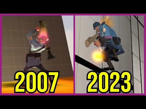 The Hardest Rocket Jump Maps in TF2 History