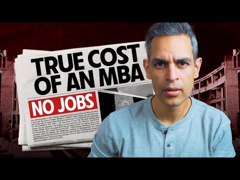 Is an Indian MBA Worth It? | Reality Check | Warikoo Careers Hindi