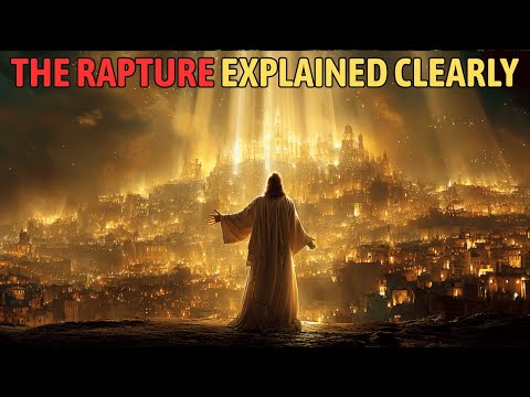 The Rapture Explained in a Way That Will Change Your Life Forever | Bible Prophecy