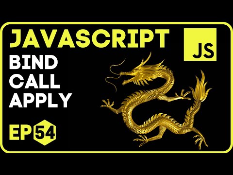 BIND CALL and APPLY | Why react used Bind for this ? JavaScript in Hindi - 54 #javascript #reactjs