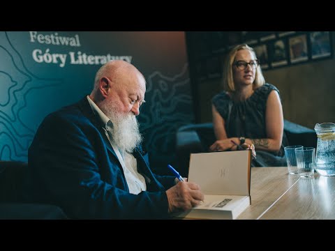 „Bralczyk o sobie”. Z Jerzym Bralczykiem rozmawia Karolina Oponowicz