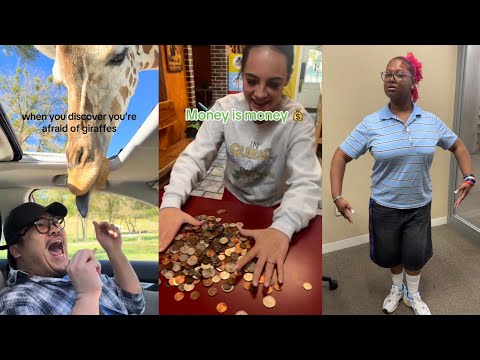 Funny Tiktoks that had me rolling on the bed 😅