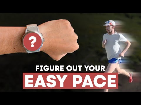 Master Easy Running: How to Find "Easy Pace"