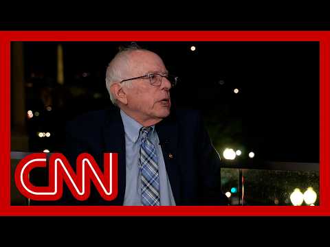 Sanders: Republicans 'are losing this battle'