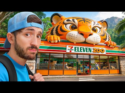 I Investigated the World's Weirdest Stores
