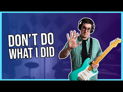 The 6 Fundamentals Of Recording At Home