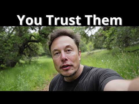 The 6 People Elon Musk Says You Should NEVER Trust