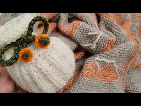 I REMEMBER HOW I ONCE KNITTED BABY BOOTY 🧶❤️