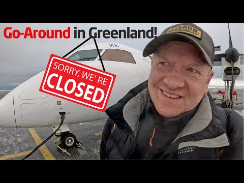 So After 10 Hours On A Turboprop, Where DID We End Up? You Won't Believe It...