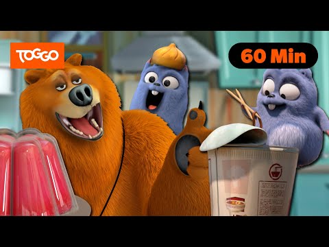 Grizzy und die Lemminge | Guten Appetit, Grizzy! | TOGGO