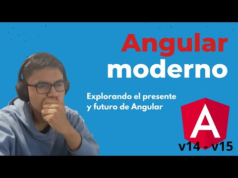 Angular moderno en 2023: El nuevo camino del framework
