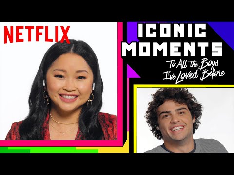 Guess The Most Iconic To All The Boys Moments ft. Lana, Noah, Anna & Janel | Netflix