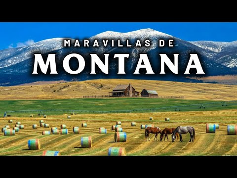 MONTANA: Secretos Sin Revelar | Lugares que el Mundo Aún No Conoce | Documental en 4K