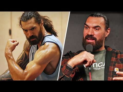 How Steven Adams Became the STRONGEST MAN in the NBA