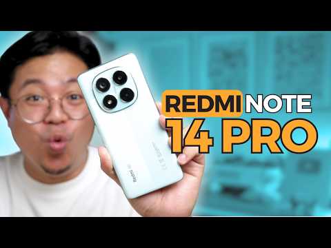 Xiaomi REDMI Note 14 Pro Review - Maraming Upgrades?