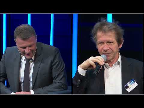 Interview de Jean-Marc Jancovici, associé fondateur, Carbone4 lors du colloque Risque Pays de Coface