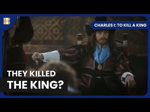 How England Killed Its King Charles I in 1649