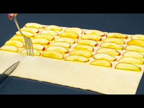 The trick that made my life easier! I cook this "lazy" dessert in 10 minutes