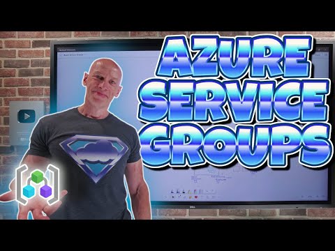 Azure Service Groups - Flexible Resource Organization