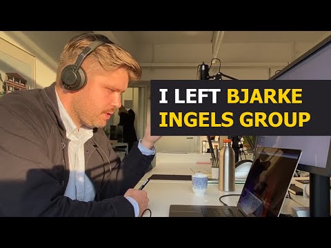 A Youtube video got me a job at BIG (Bjarke Ingels Group)