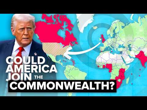 Could the US Actually Join the Commonwealth?