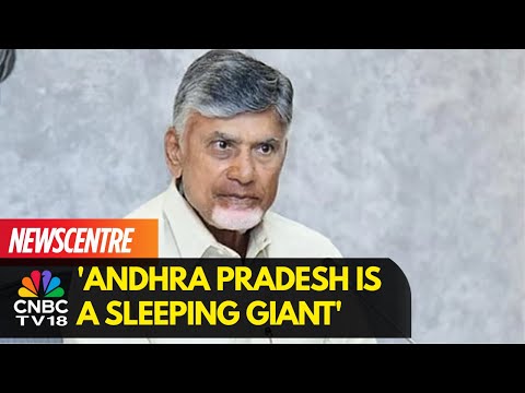 AI Should Touch Every Household In Andhra Pradesh: CM N Chandrababu Naidu | CNBC TV18 Exclusive
