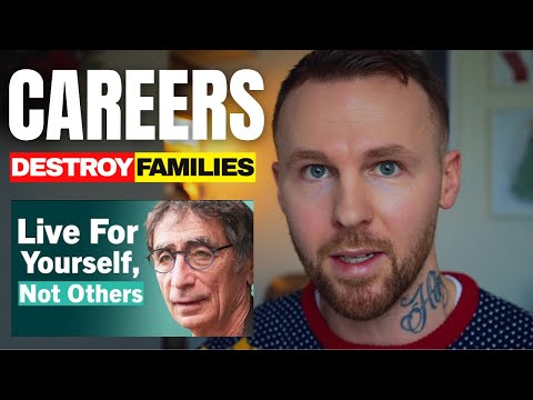 JOBS: Why Chasing Promotions Can Hurt You & Your Family