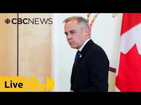 Carney holds news conference at NATO summit