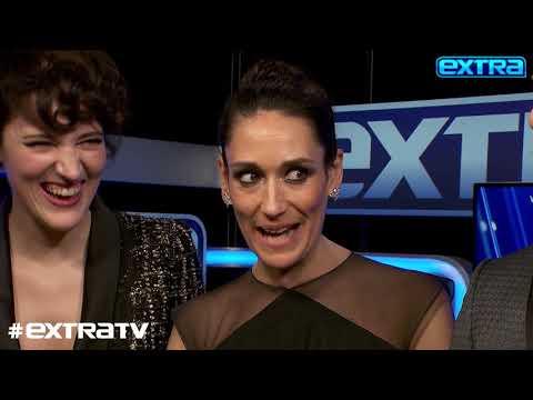 Watch Andrew Scott Come to Phoebe Wallace-Bridge’s Rescue After She Suffered a Wardrobe Malfunction