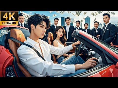 😿La jeune fille qu'il a sauvée de façon inopinément a fait de lui l'homme le plus riche du monde !