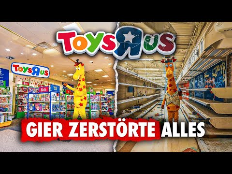 Der Mord an Toys"R"Us: Wie Gier unsere Kindheit verkaufte
