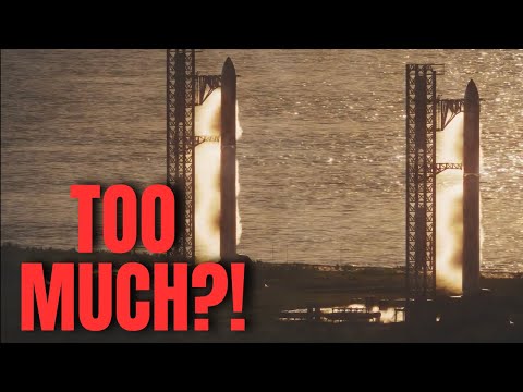 I Never Expected N*dists to Oppose Starship... Is Space Coast Getting Too Busy?