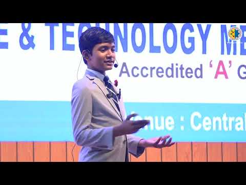 Prof.  Suborno Isaac Bari, the world's youngest professor  from New York University USA address