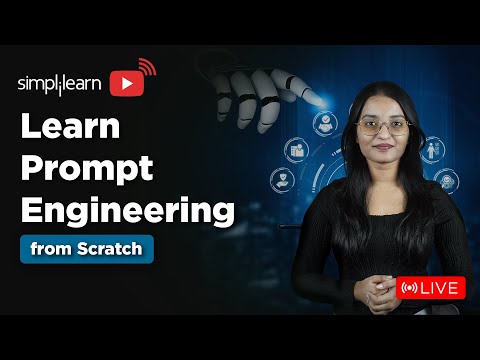 Prompt Engineering for Beginners | Learn Prompt Engineering from Scratch in 2026 | Simplilearn
