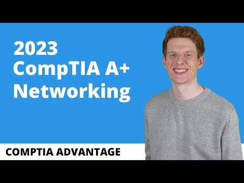 CompTIA A+ 220-1101 Networking Practice Test 2023 (20 Questions with Explained Answers)