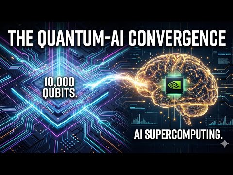 The Quantum-AI Convergence: How a 10,000-Qubit Chip Changes Everything