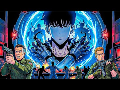 What If Sung Jin Woo Arrived In Stargate Universe?