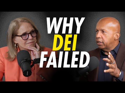 The Real Reason DEI Programs Failed According to Civil Rights Icon Bryan Stevenson