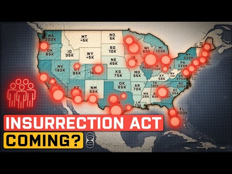 Is America Heading Toward Civil War?