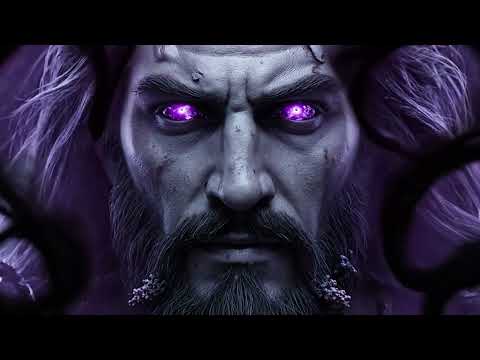 War of the Gods: Poseidon vs Hades – Tides of the Dead (4K Cinematic Fantasy Ambience)