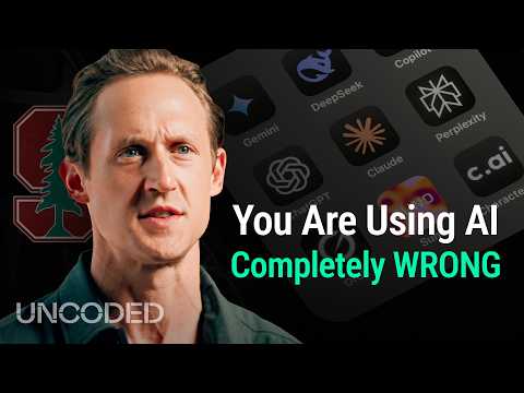 How Stanford Teaches AI-Powered Creativity in Just 13 MinutesㅣJeremy Utley