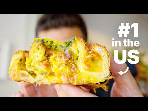 Inside the Most Popular Bakery in the US Making Over 1,000 Pastries Per Day