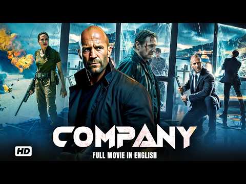 New Blockbuster Action Movie 2026 | COMPANY | Jason Statham | Angelina Jolie | Full English HD