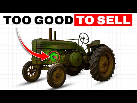 These 12 BANNED Tractor Features Were ACTUALLY Genius