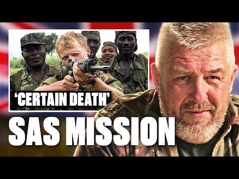 How SAS Rescued Soldiers Captured By Sierra Leone Rebels | The Mission