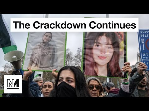 “Globalise The Intifada” Protestors Will Be Arrested