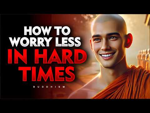 How to Worry Less in Hard Times | Buddhism