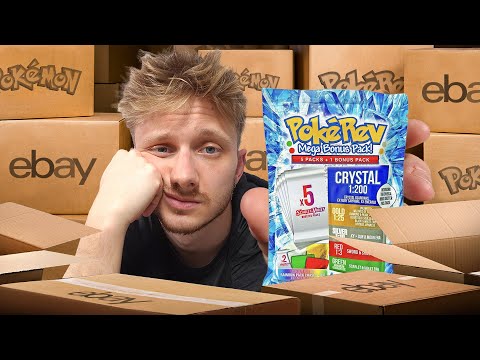 I Bought EVERY eBay Mystery Box