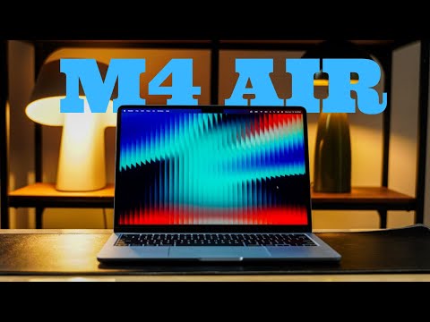 Don’t Buy a Laptop Until You Watch This – M4 MacBook Air Review &amp; Unboxing