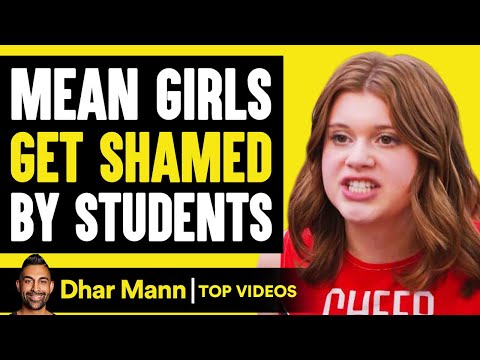Mean Girls Get SHAMED By Student | Dhar Mann